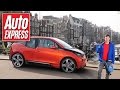 BMW i3 road trip to Amsterdam... what could possibly go wrong?