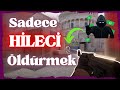 Hilecilerin Korkulu Rüyası Kim?! | CS 2 Komik Anlar
