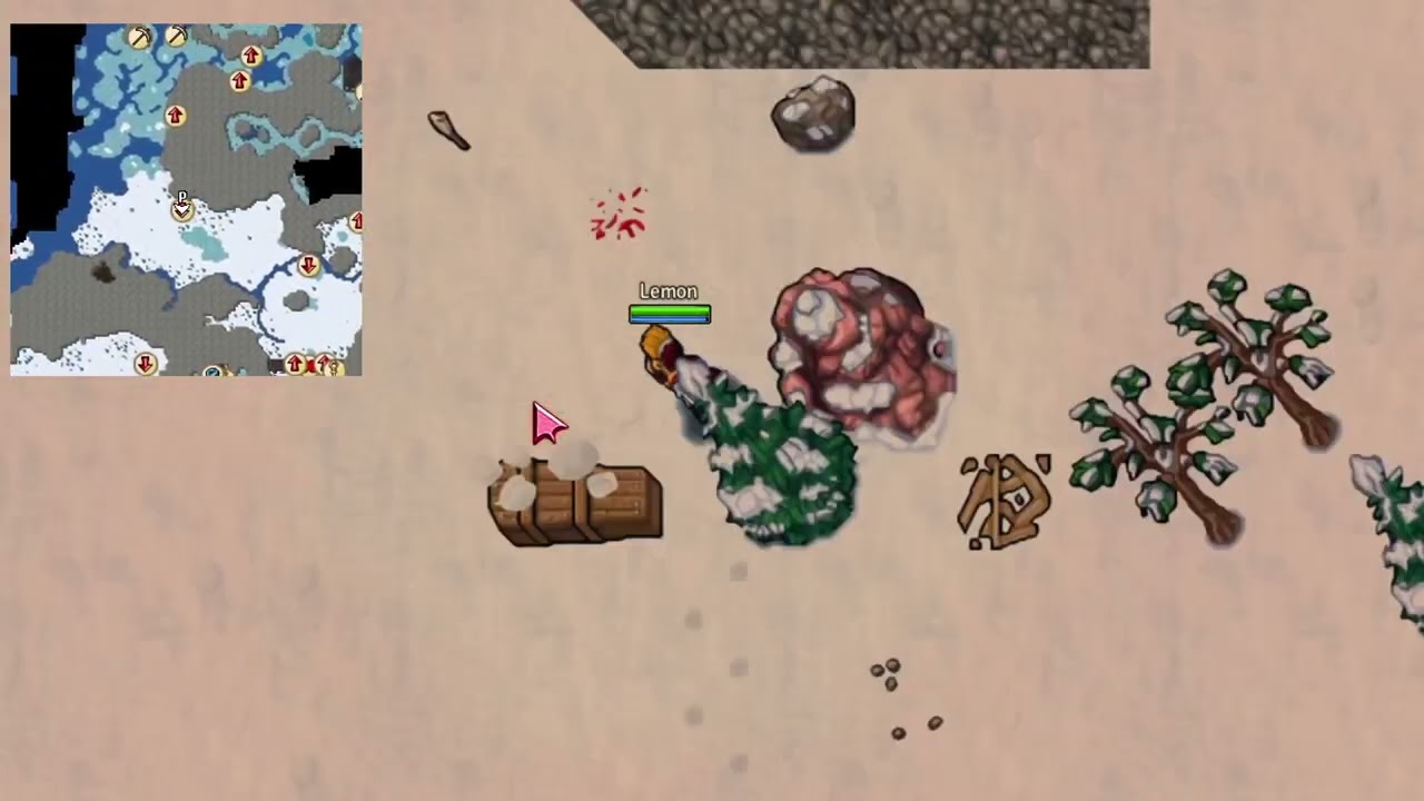 Medivia - Forgula Mining Run