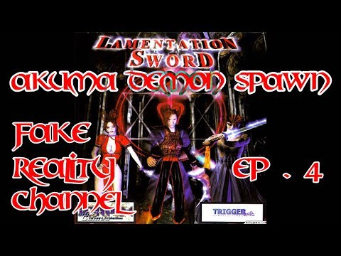 Akuma: Demon Spawn (Lamentation Sword) walkthrough прохождение Ep. 4