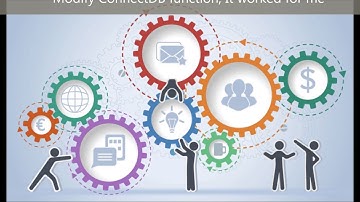 Katalon Database Custom Keyword