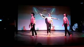 BaLi Fusion DazZlers | Brothers | showcase