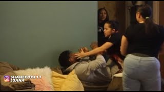 Caught With Another Girl In Wife Sisters House