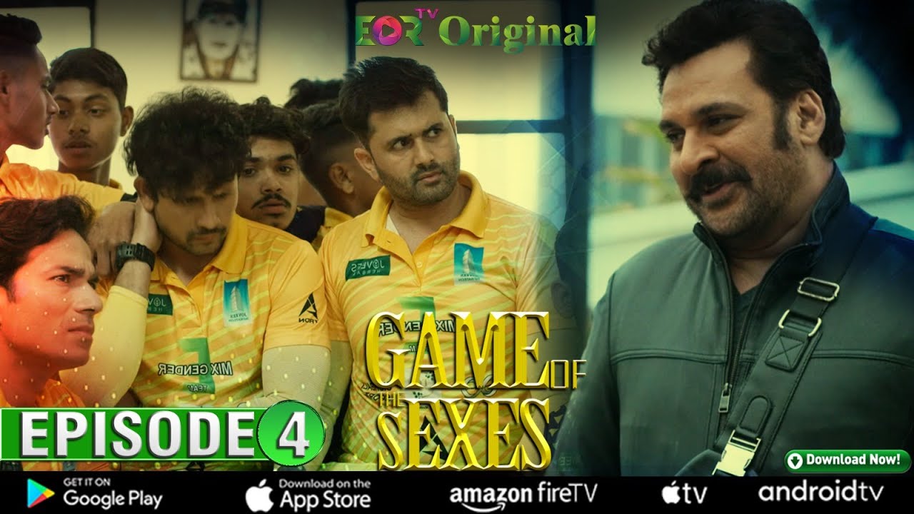 Game Of the Sexes- Episode 4 | Indian Romantic Lesbian Web Series Of 2023 | Footlooze