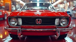 The 1980 Honda Civic: Discover the Classic Car That Still Empowers Your Freedom!
