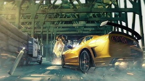 Need for Speed Most Wanted - (iOS/Android) Gameplay #1