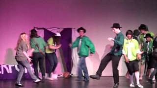 Cashmere High school lipsync 2010 // Ngata