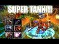 DOTA AXE SUPER TANK ITEM BUILD (GOOD GAME)