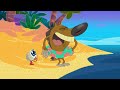 Zig & Sharko 🍄 Amazing place 🍄 2021 compilation 🐦 Cartoons for Children