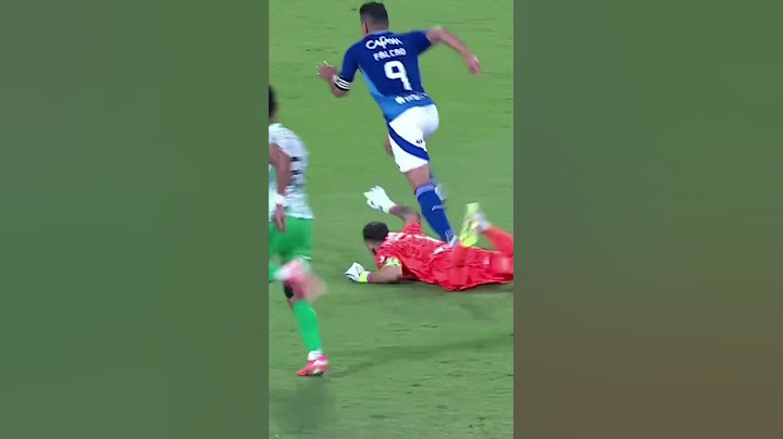 Gol de Radamel Falcao a Atlético Nacional - Millonarios es finalista de la Liga BetPlay