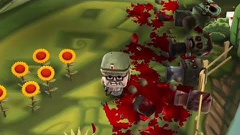 Minigore zombies sunny lake dead jester Walkthrough [IOS]