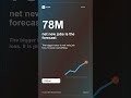 AI Jobs Numbers Are Not What People Think #Shorts08 ai jobs numbers #shorts #shortsfeed #shortsvideo