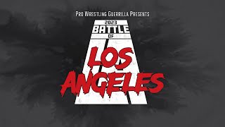 PWG - Preview - 2023 Battle of Los Angeles
