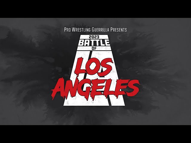 PWG - Preview - 2023 Battle of Los Angeles class=