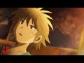 Forest of Piano | Multi-Audio Clip: Champing to Play Chopin | Netflix Anime