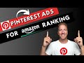 How To Create Pinterest Ads For Amazon Products // 👉 Amazon FBA Step-by-Step Tutorial