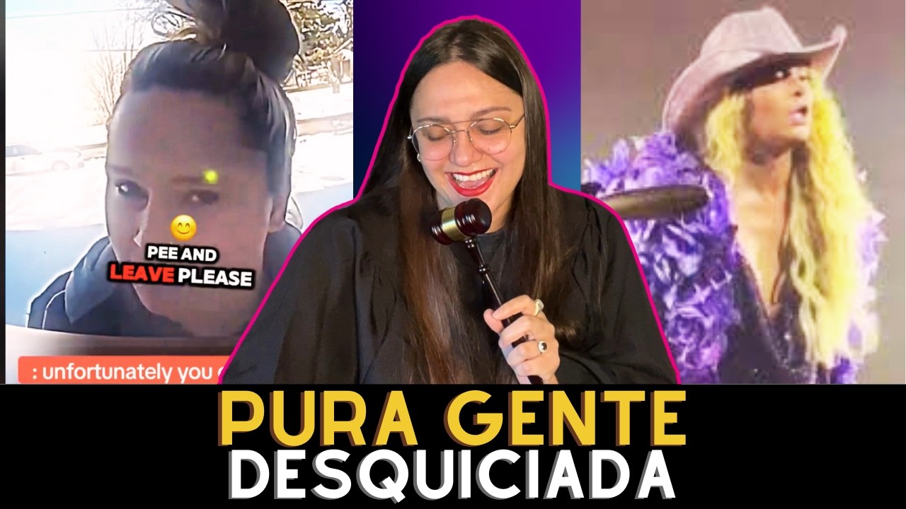 Gente que da CRINGE, puro desquiciado, juicios del cringe 5