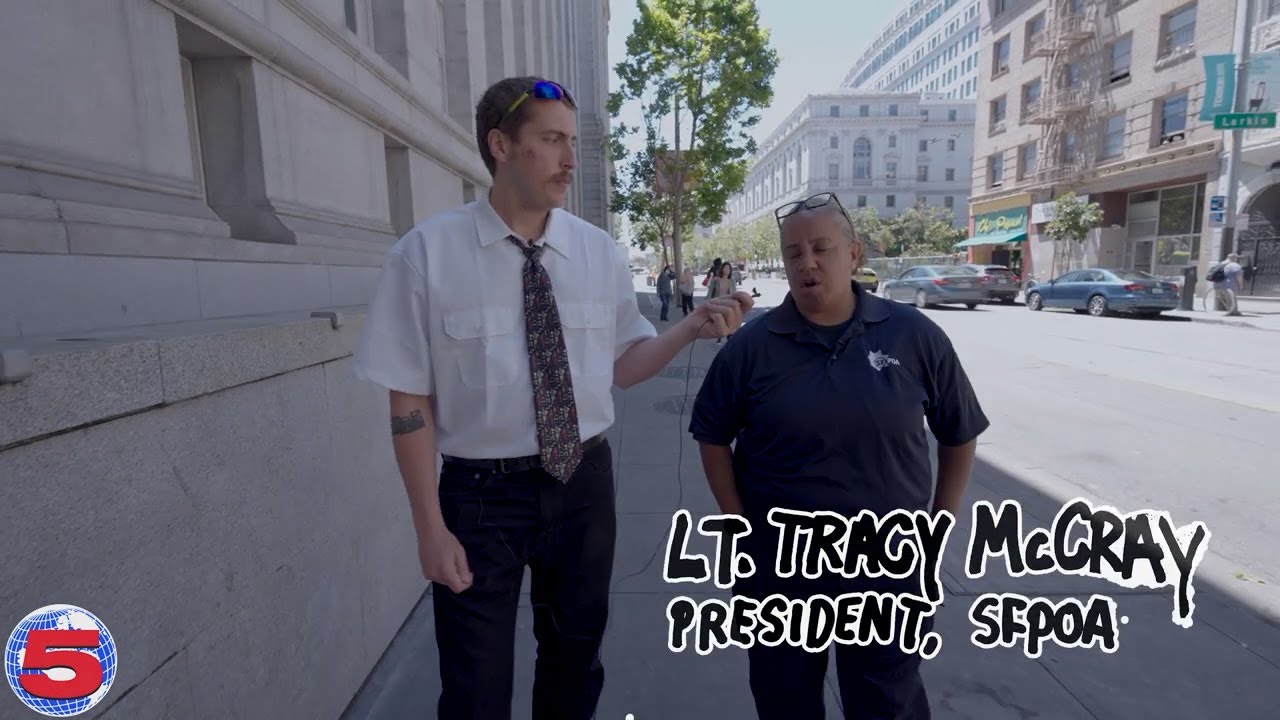 Is Crime On The Rise in San Francisco?