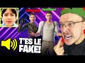 Il pense que je suis le fake unchained et minsulte  je le 1v1