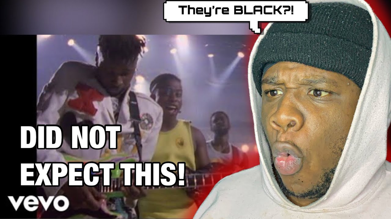 FIRST TIME HEARING | Living Colour - Cult Of Personality