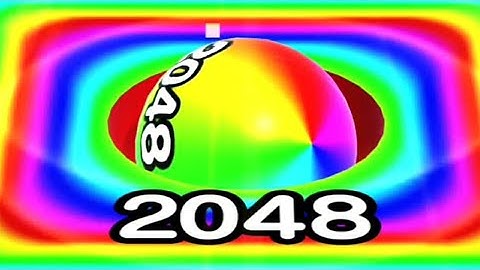 Ball Run 2048 - All level Gameplay Walkthrough Android iOS part 14