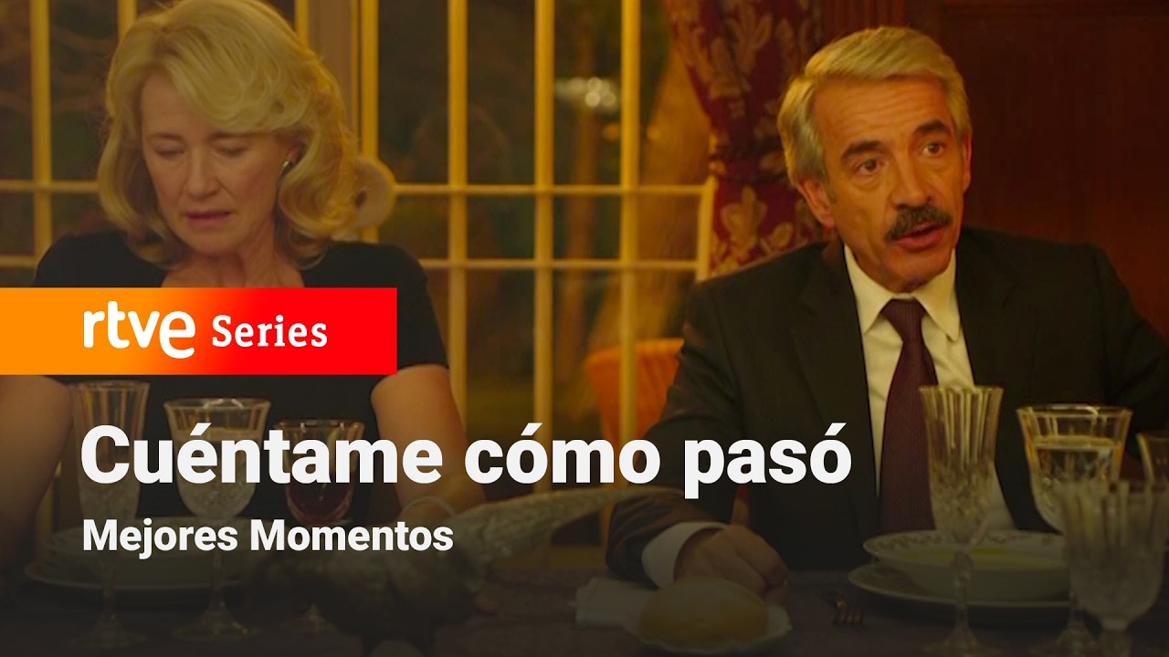 Cuéntame cómo pasó: 17x12 - Pachín | RTVE Series