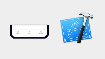Implement Tabs in Xcode
