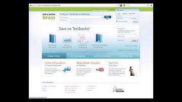 Buying and Accessing eChapters on NELSONbrain.com