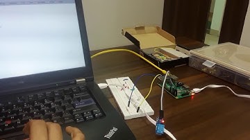 Raspberry Pi Web Server Application