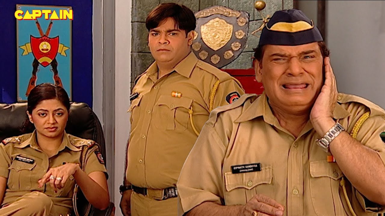 मिस चौटाला ने गोपी, गुलगुले को दी खुद को ही थप्पड़ मारने की सज़ा | F.I.R. | Ep 416 | Full Episode