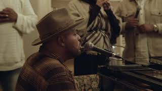 Video thumbnail of "Breakthrough (Reprise) | The Blessing - Israel & New Breed"