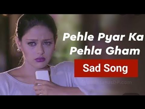 Pehle Pyar Ka Pehla Gham  Jugal Hansraj  Mayuri Kango  Kavita Krishnamurthy  Papa Kehte Hain