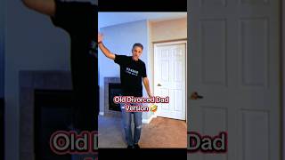 Old Divorced Dad Doing TikTok Dance Trends 🤣 #laughter #healing