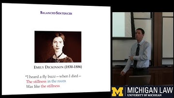 Parallel Structure: Dickinson, Frost, and Pope