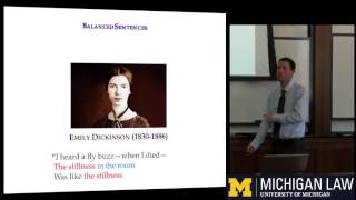 Parallel Structure: Dickinson, Frost, and Pope
