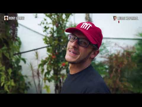 Game of Skate TNT - Lucas Xaparral x Rony Gomes