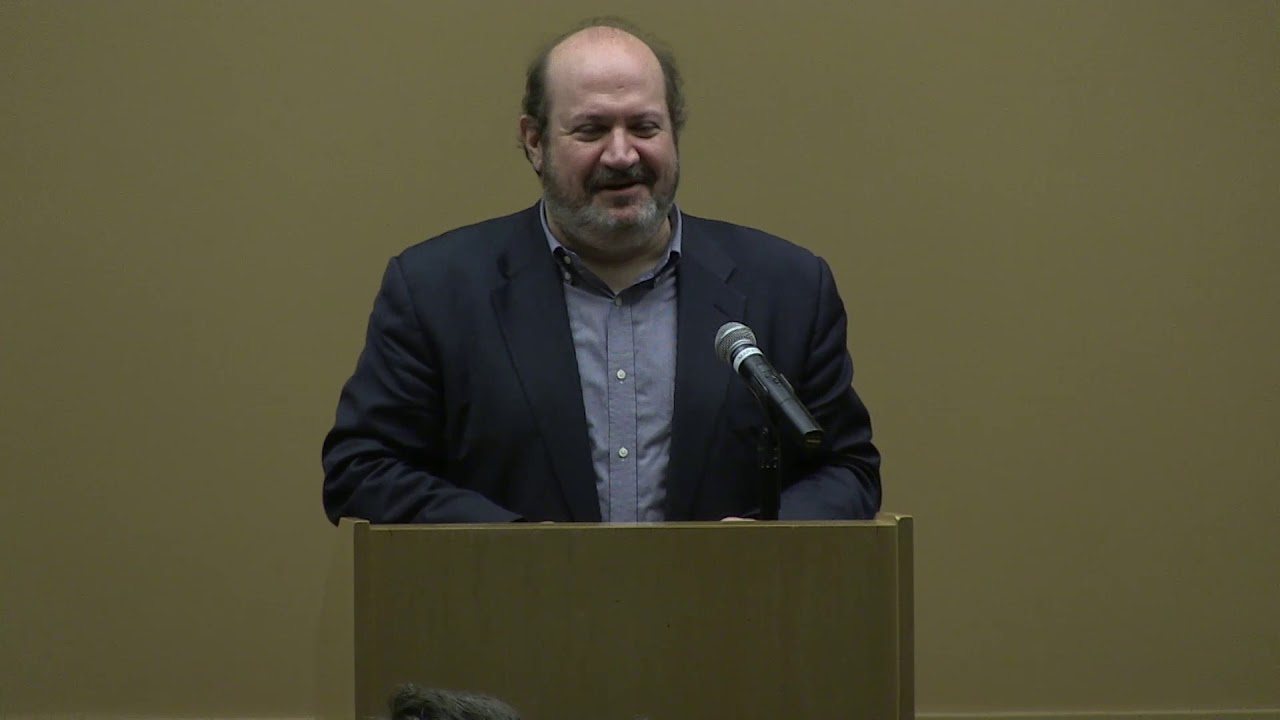 MFA Reading Series presents: Sam Lipsyte