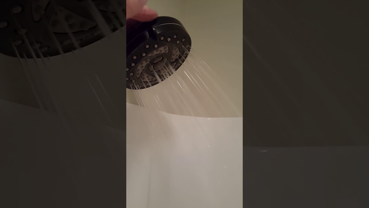 Moen Shower Head YouTube