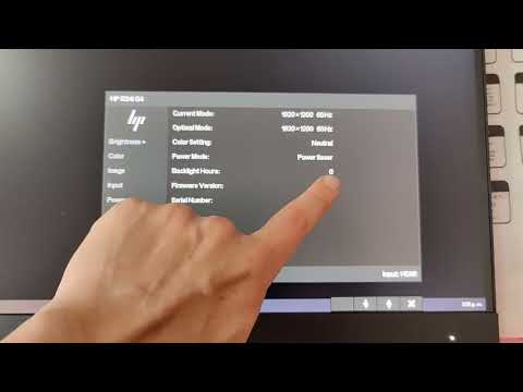 Mini review Monitor HP E24i g4 - Pantalla profesional IPS Tecnohack7