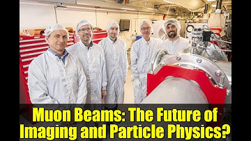 Muon Beams: The Future of Imaging and Particle Physics?