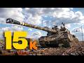 Fauteur: Unstoppable Monster - World of Tanks