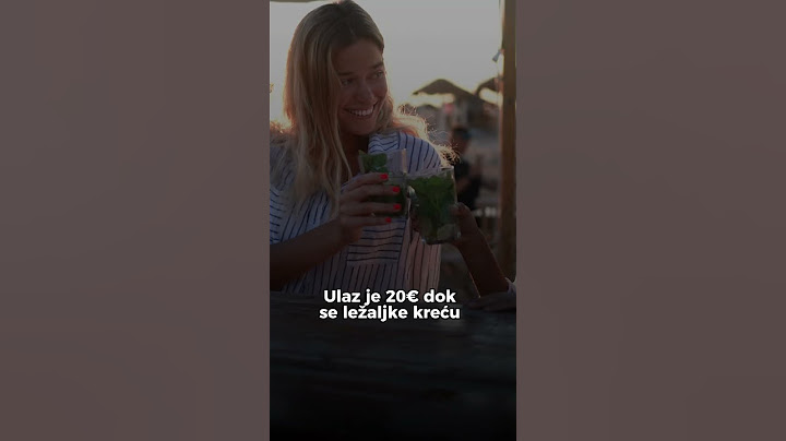 Ležaljke u Crnoj Gori koštaju koliko i samo letovanje
