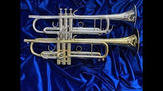 Yamaha 8335 Xeno V. Edwards Gen II
