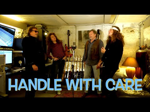 Handle With Care - The Traveling Wilburys Full Cover