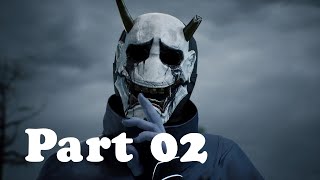 Ghostwire Tokyo playthrough on Tatari difficulty Part 02 Purging some yokai