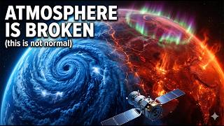 Something Is Seriously Wrong With Earth’s Atmosphere