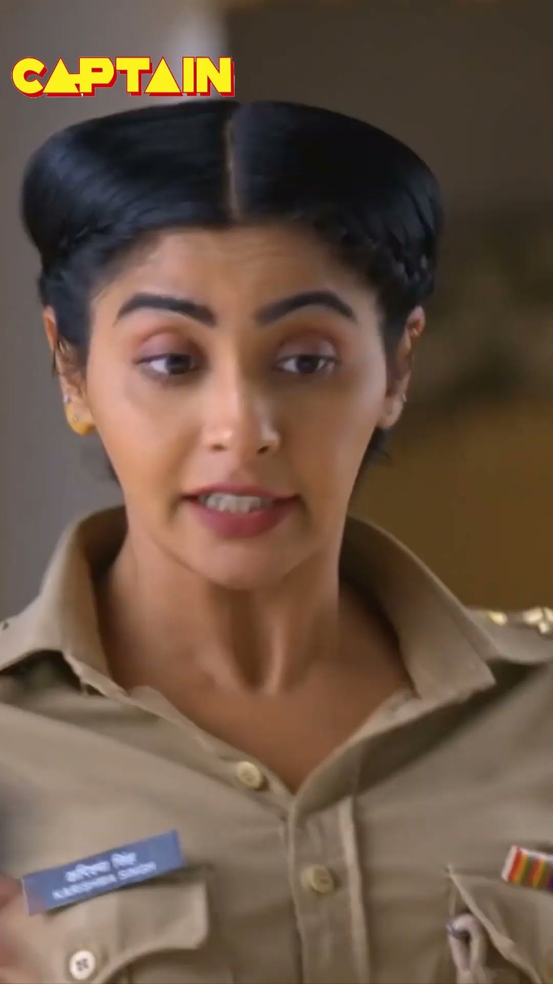 Karishma ने की कंधे पर बंदूक रख के चलाने की कोशिश ??