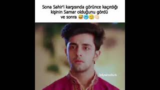 Masum Klipsona Sahiri Karşısında Görünce Kaçırdığı Kişinin Samar Olduğunu Gördü Ve Sonra