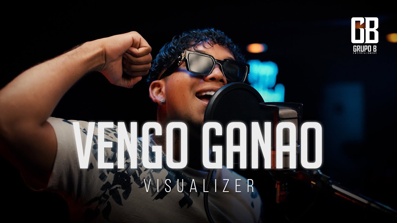 Vengo Ganao (feat. Luister La Voz)