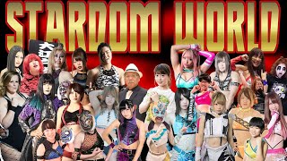 (Outdated) 2019 Stardom Roster Guide - Read Description